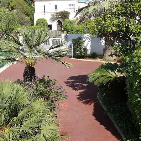 Les Ondes - Rdc Villa - Terrasse Calme - Parking - Proche Plage * Antibes