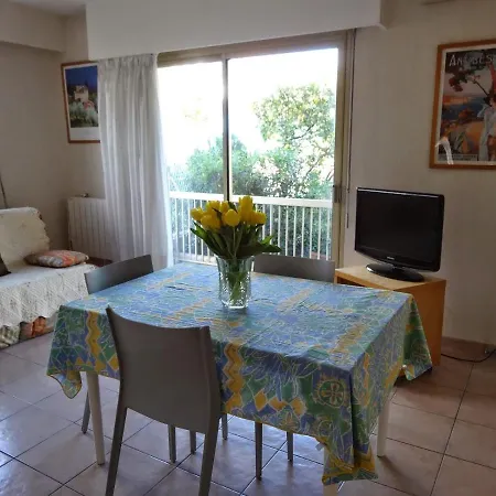 Les Ondes - Terrasse Rdc Calme Parking Proche * Antibes