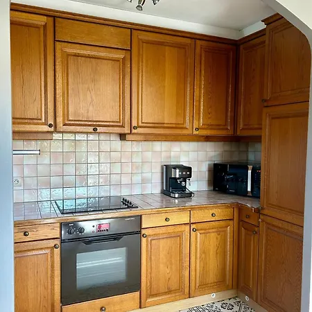 Les Ondes - Terrasse Rdc Calme Parking Proche Antibes