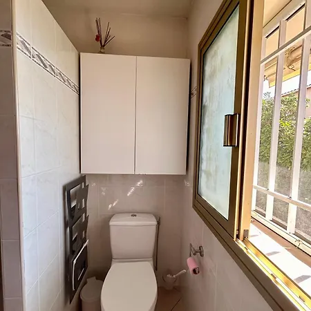 Les Ondes - Rdc Villa - Terrasse Calme - Parking - Proche Plage Apartment