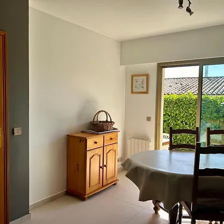 Appartement Les Ondes - Terrasse Rdc Calme Parking Proche