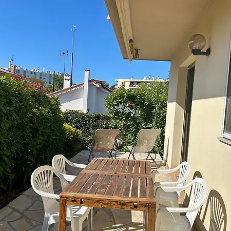 Appartement Les Ondes - Terrasse Rdc Calme Parking Proche *