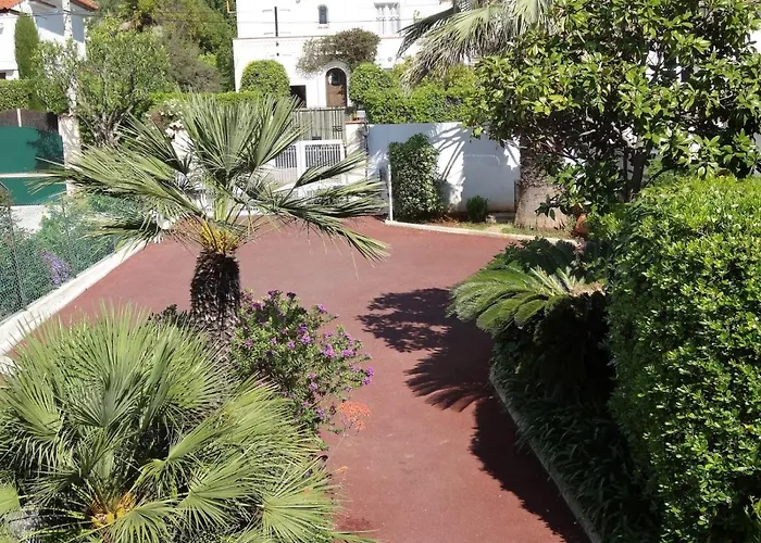 Les Ondes - Terrasse Rdc Calme Parking Proche * 앙티브