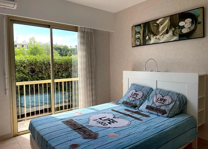 아파트 Les Ondes - Terrasse Rdc Calme Parking Proche *