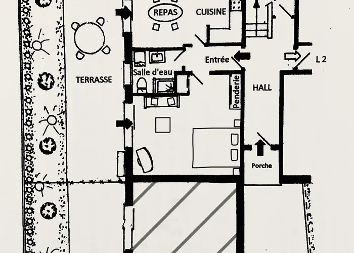 Apartamento Les Ondes - Terrasse Rdc Calme Parking Proche Antibes