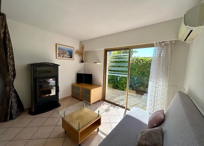 Les Ondes - Terrasse Rdc Calme Parking Proche Apartamento *