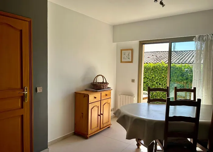 Appartement Les Ondes - Terrasse Rdc Calme Parking Proche