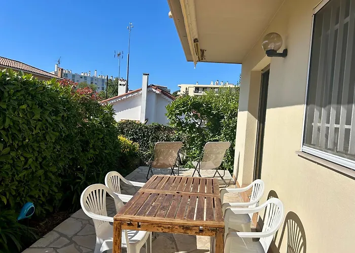 Appartement Les Ondes - Terrasse Rdc Calme Parking Proche *